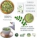 Kovafood Moringa Leaf Powder Non GMO, Organic, 100% Raw, Pure & Natural Leaves only. No Stems - 3 Oz