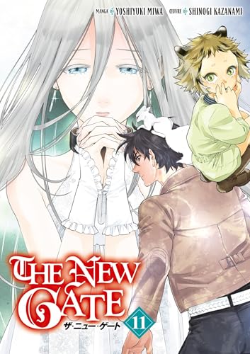 Couverture de The New Gate