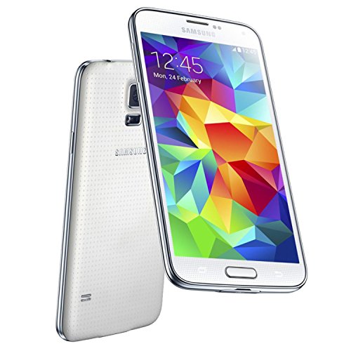 Samsung Galaxy S5, White 16GB (AT&T)