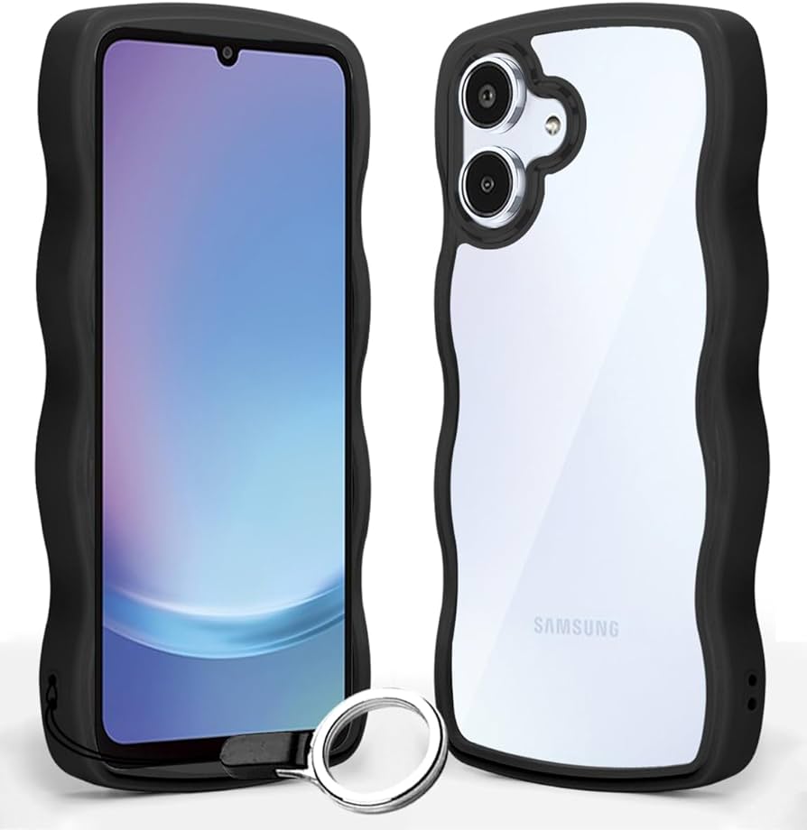 Amazon.co.jp: Galaxy A25 5G ケース SC-53F スマホケース クリア