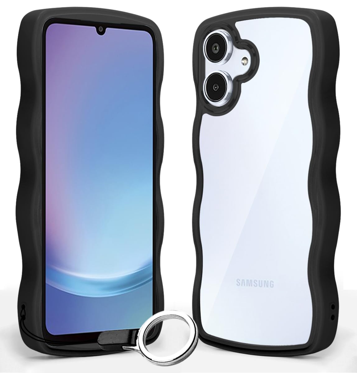 Amazon.co.jp: Galaxy A25 5G ケース SC-53F スマホケース クリア