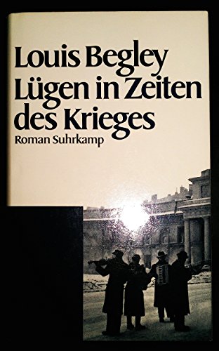 Lügen In Zeiten Des Krieges [German] 3518406523 Book Cover