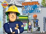 Norman, der Starreporter