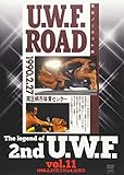 The Legend of 2nd U.W.F. vol.11 1990.2.27�쑫��&4.15����