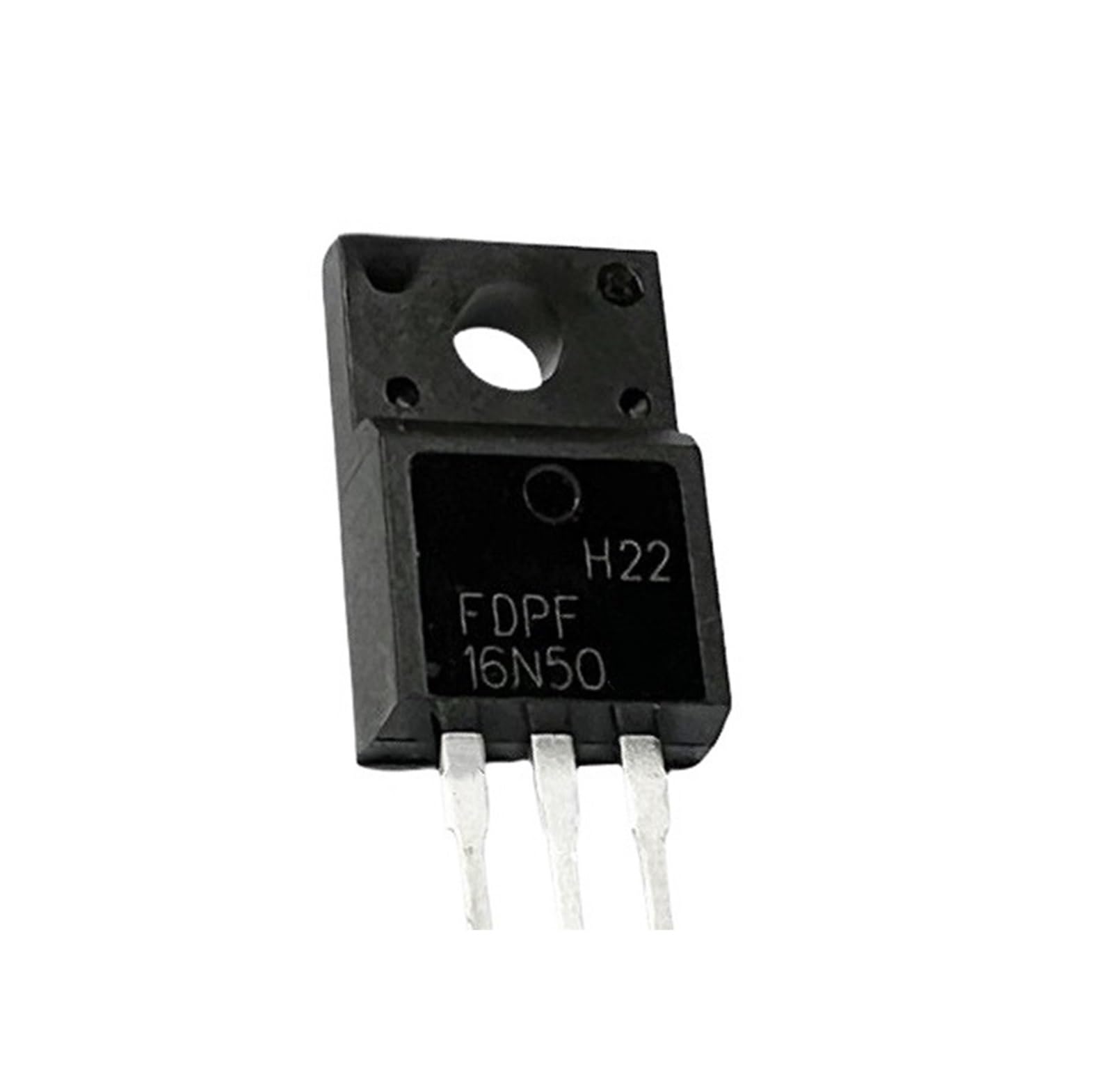 Transistor FDPF16N50UT 16A pour éviter la surchauffe et remplacer vos composants grillés