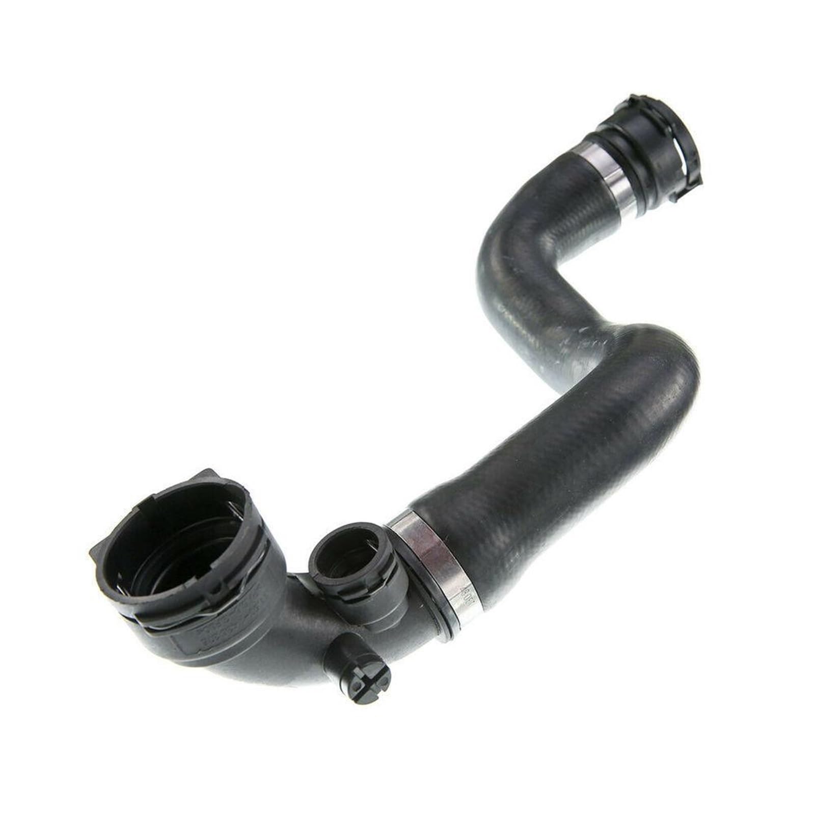 Ydybda One Color Car Radiator Coolant House Upper 11537500733 For Bmw E53 X5 L6 3.0L 2001 2002 2003 2004 2005