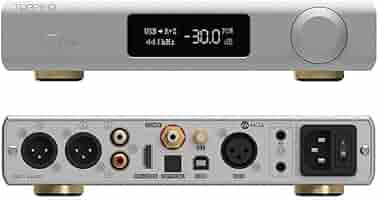 響己TOPPING D90　シルバー Amazon.co.jp: Topping D90 III Discrete フルバランス HIFI DAC
