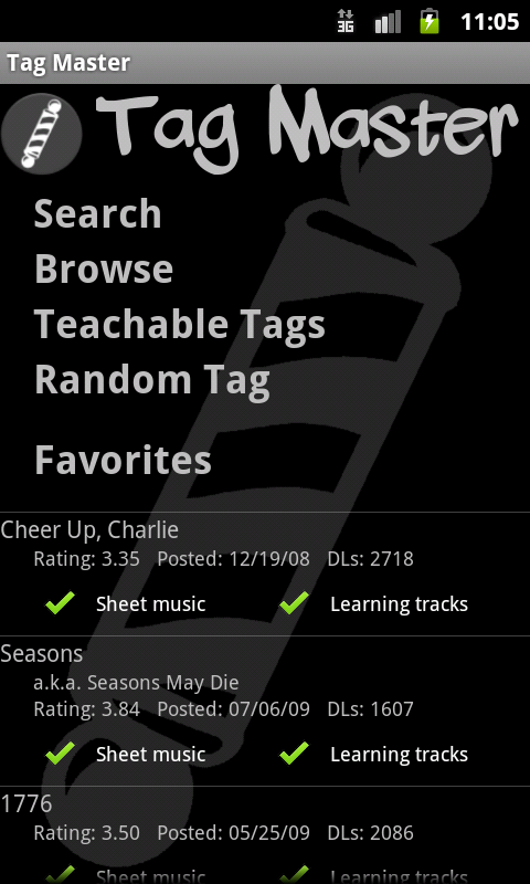 Tag Master - App on Amazon Appstore