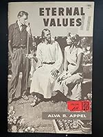 Eternal Values: Study Guide to Counsels on Stewardship by Ellen G. White B0007FLGH4 Book Cover