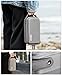 Coyktonty Osmo Pocket 3 Case, Portable waterproof PU Storage Protective Bag for DJI Osmo Pocket 3