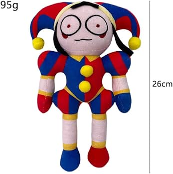 新品　グーフィー　ピエロ　サーカス　ぬいぐるみ 新品 グーフィー ピエロ サーカス ぬいぐるみ