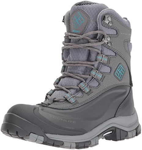Columbia Women's BUGABOOT PLUS OMNI-HEAT MICHELIN Snow Boot, Quarry,  Pacific Rim, 6 B US: Buy Online at Best Price in UAE - Amazon.ae
