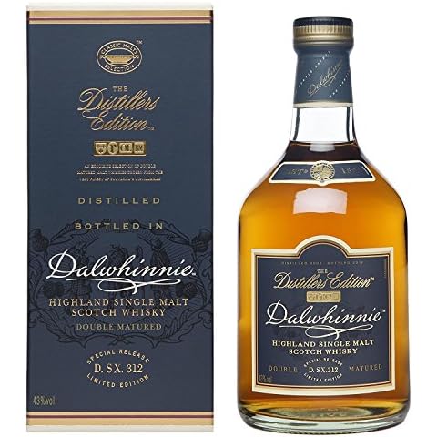 Dalwhinnie Distiller's Edition Whisky, 70 cl Cover