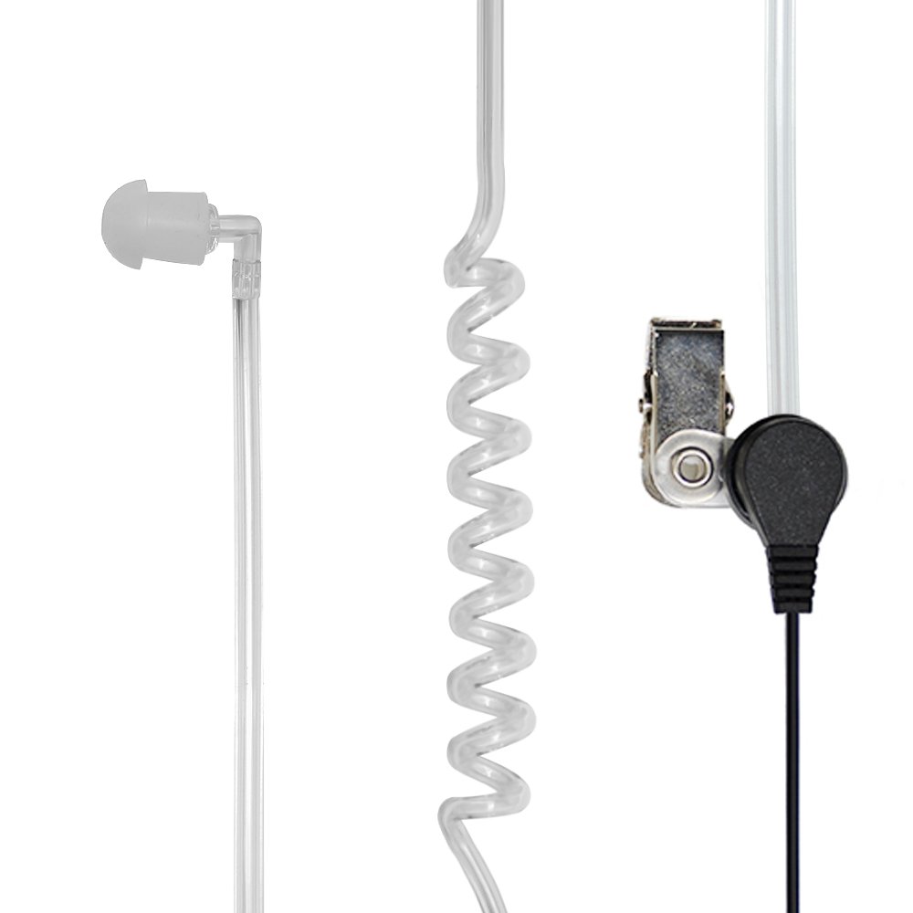 PNI Escort HP 8001L émetteur-récepteur 4W ASQ réglable avec écouteur HS81L