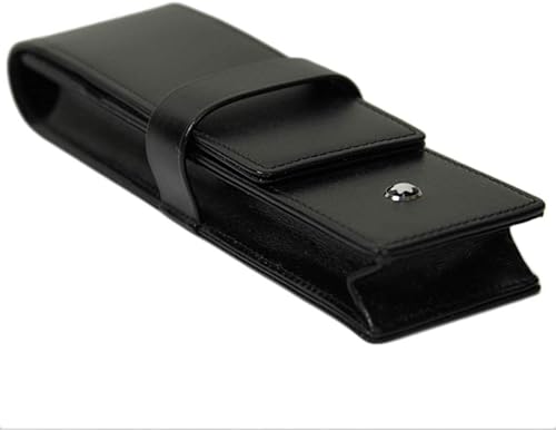 Montblanc 14311 MST 2 - Cierre para bolígrafo color negro