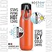 Boston Tech SP1 - Botella de Agua de Acero Inoxidable Sin BPA...