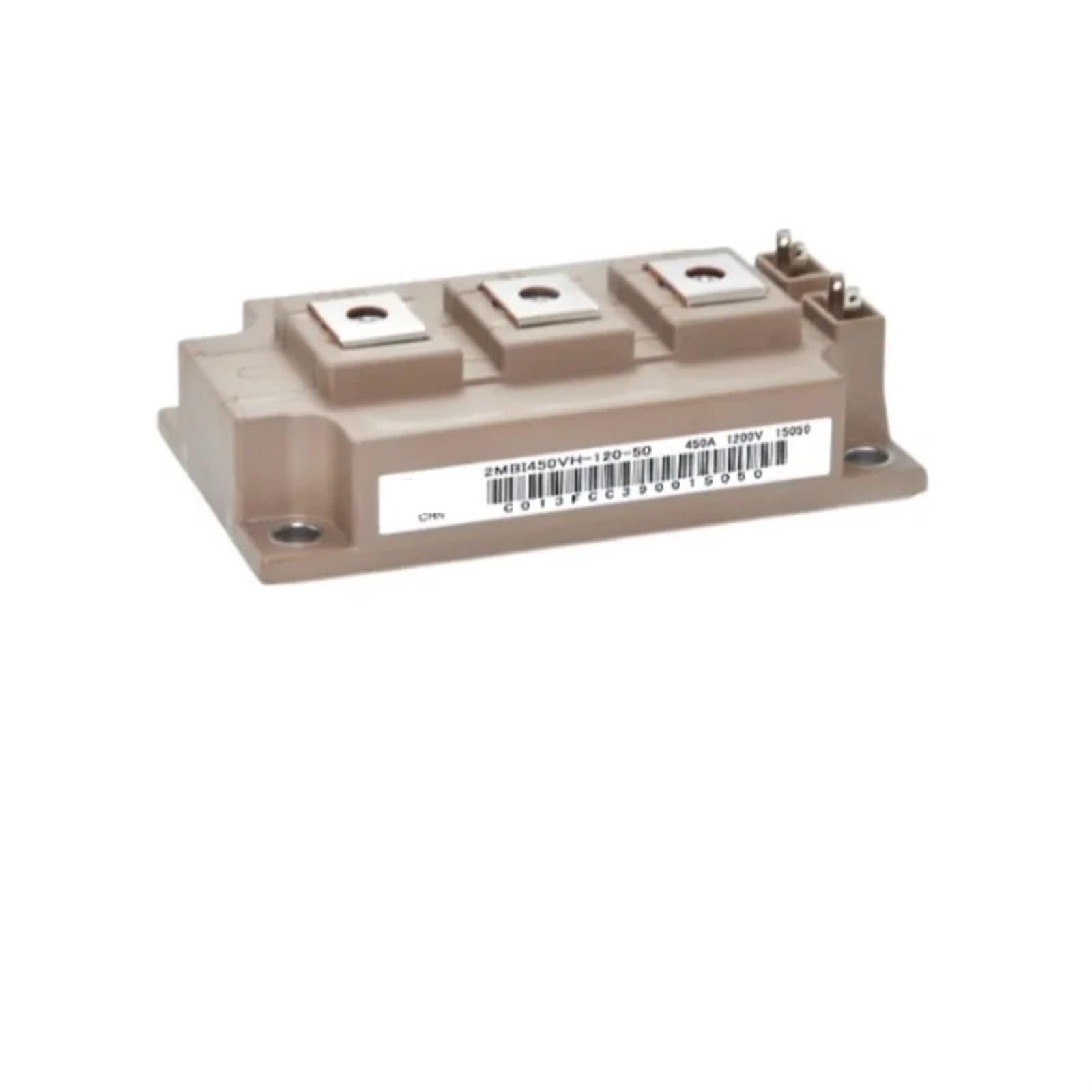 Module d'alimentation IGBT 2MBI450VH-120-50 remède aux surchauffes de pont