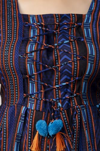 Image of Printed Top for Women&Girls