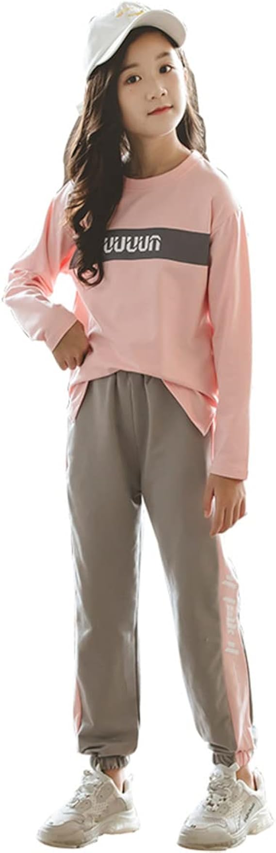 Amazon Mzisngmo 女の子 ジャージ 上下セット 長袖tシャツ ロングパンツ 2点セット スポーツウェア 子供服 長袖 パーカー パンツ セットアップ ルームウェア ガールズ スポーティ ウェア 普段着 通学 春 秋 ジャージ 通販 Amazon Mzisngmo 女の子 ジャージ 上下セット 長袖tシャツ ロングパンツ 2点セット スポーツウェア 子供服 長袖 パーカー パンツ セットアップ ルームウェア ガールズ スポーティ ウェア 普段着 通学 春 秋 ジャージ 通販