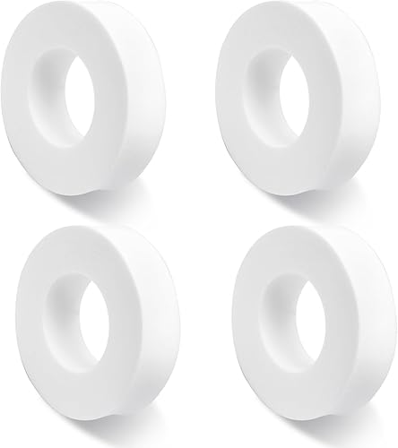 Honkador Anillos de escalada para limpiador robótico Dolphin 6101611-4R Dolphin compatible con M200, M400, M500 y DX3DX4DX6 y más, paquete de 4