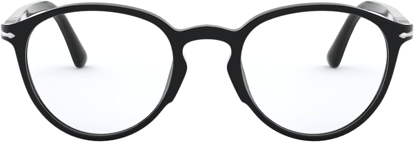 Persol PO3218V Round Prescription Eyewear Frames