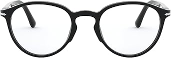 Persol PO3218V Round Prescription Eyewear Frames