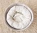 4PCS Newborn Photography, Basket Filler Wheat Donut Posing Props Baby Pillow