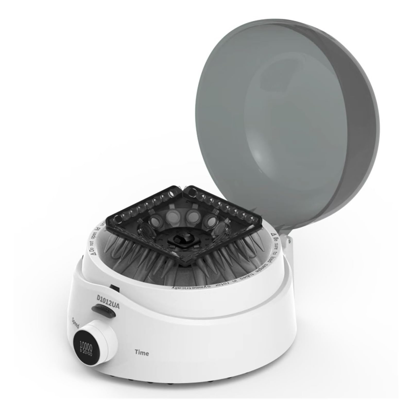 Centrífugo, Centrifugadora De Alta Velocidad, Máquina Centrífuga Laboratorio 10000rpm, Tubo PCR 0,2 Ml,5, 1, 2ml, Mini Micro