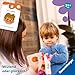 Ravensburger 12034057 Play+ Spiel und Mach mit! Karten: Entdecke die Gefühle - Activity Karten für Kleinkinder, Spielzeug ab 24 Monaten
