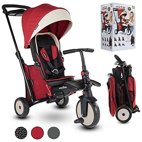 smarTrike STR5 7 in 1 Folding Toddler Trike Cover