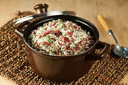 Conjunto de Panelas Cerâmica Duo Smart 5 Peças Chocolate e Brindes Ceraflame