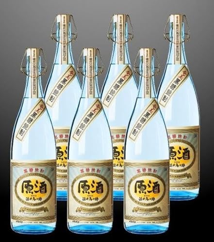 奄美黒糖焼酎 浜千鳥乃詩 原酒 38度 一升瓶 1800ml×6本 奄美 黒糖焼酎 ギフト 奄美大島 お土産