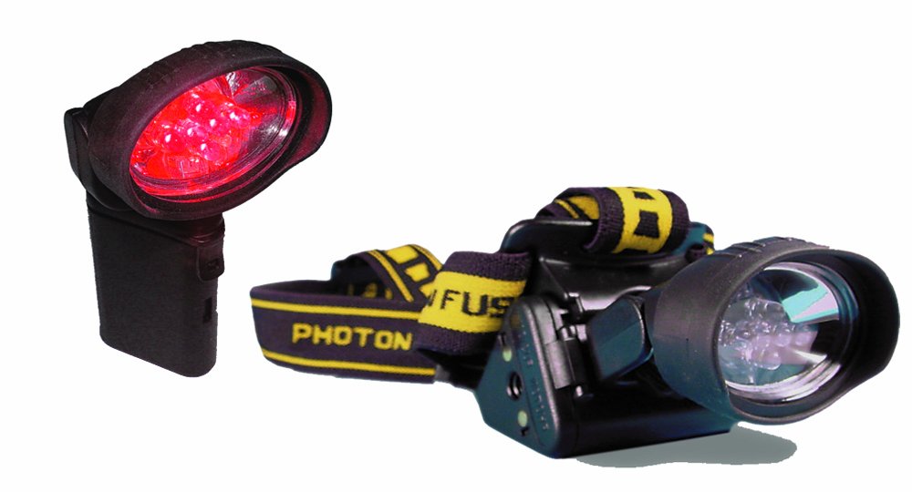 Photon Freedom Fusion Headlamp Red