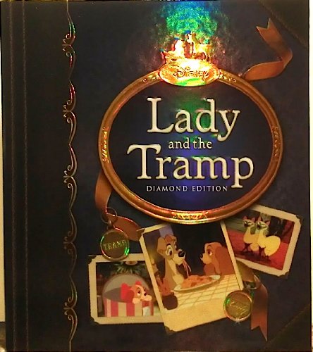Lady and the Tramp (Premium Collector's Package Diamond Edition) [Blu-Ray] image 3