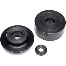 Eastwood Motorized Bead Roller Tipping Roll Dies Kit for Tight Tipped Edge Work