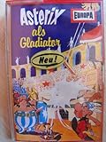  Asterix & Obelix Nr. 3 - Asterix als Gladiator MC Europa [Musikkassette]