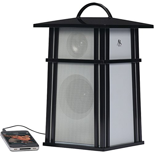 Acoustic Research Portable Wireless Speaker with 900MHz and 3.5mm Input