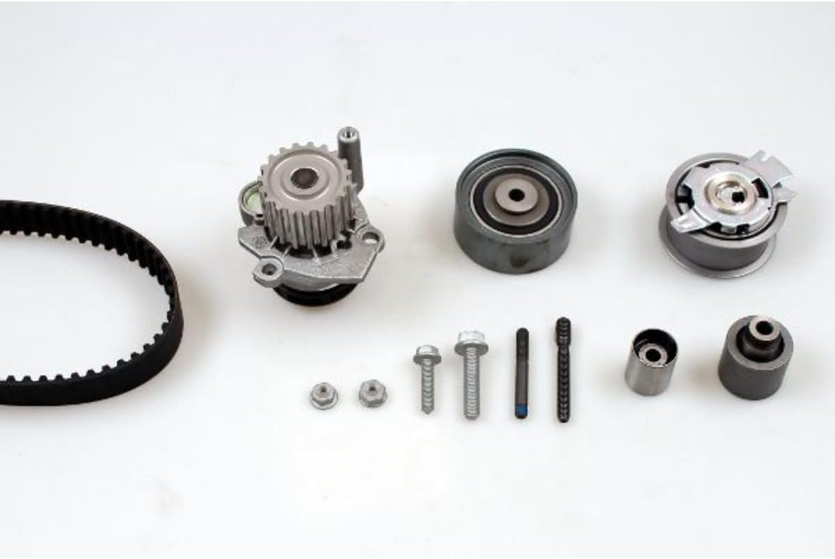Hepu PK05691 Water Pump & Timing Belt Kit