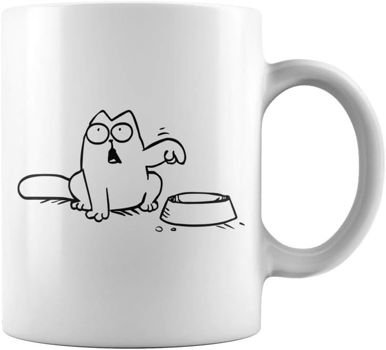MUG SIMONS CAT