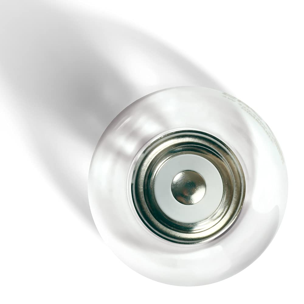 ECO Lampadina a candela dimmerabile a risparmio energetico da 40 W, con filamenti LED in stile vintage a bassa potenza, 400 lumen, attacco a vite piccolo E14, durata 25000 ore. (confezione da 12)