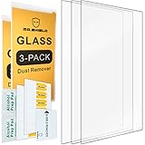 [3-PACK]-Mr Shield For HTC One M9 [Tempered Glass] Screen Protector with Lifetime Replacement Warranty