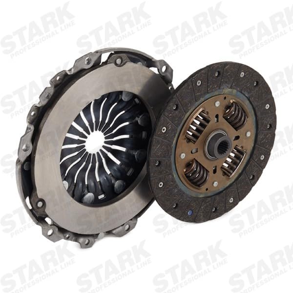 Kit D'embrayage STARK SKCK-0100555 - Diamètre 228 Mm, 18 Dents, Compatible Peugeot 308, Citroën C4, Berlingo - 5
