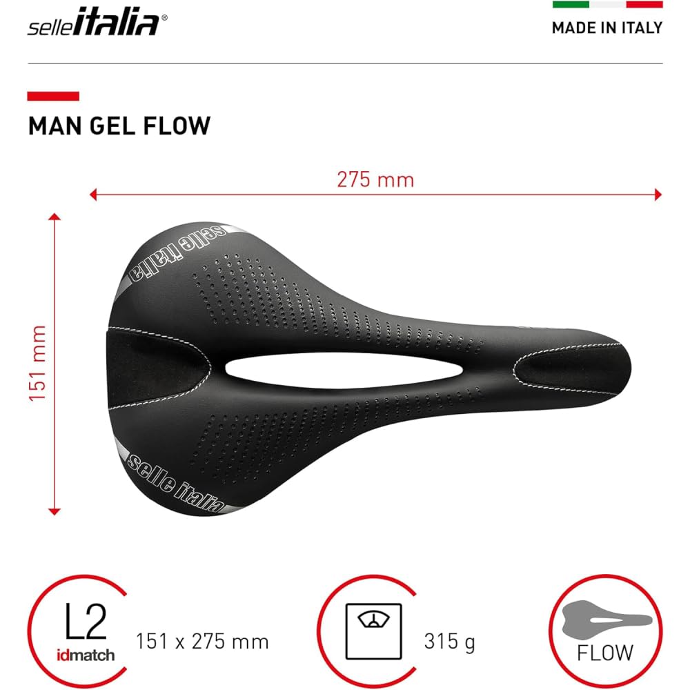 Selle Italia zadel kopen? De specialist in fietszadels