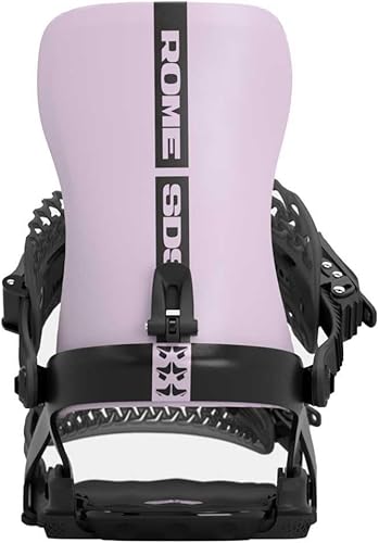 Miniatura 8 de Rome Snowboards Encuadernación de snowboard 390 Boss para hombre