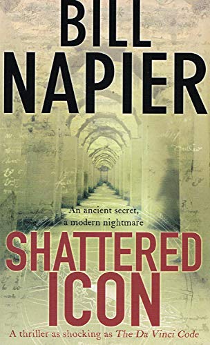Shattered Icon B002HMOHC6 Book Cover