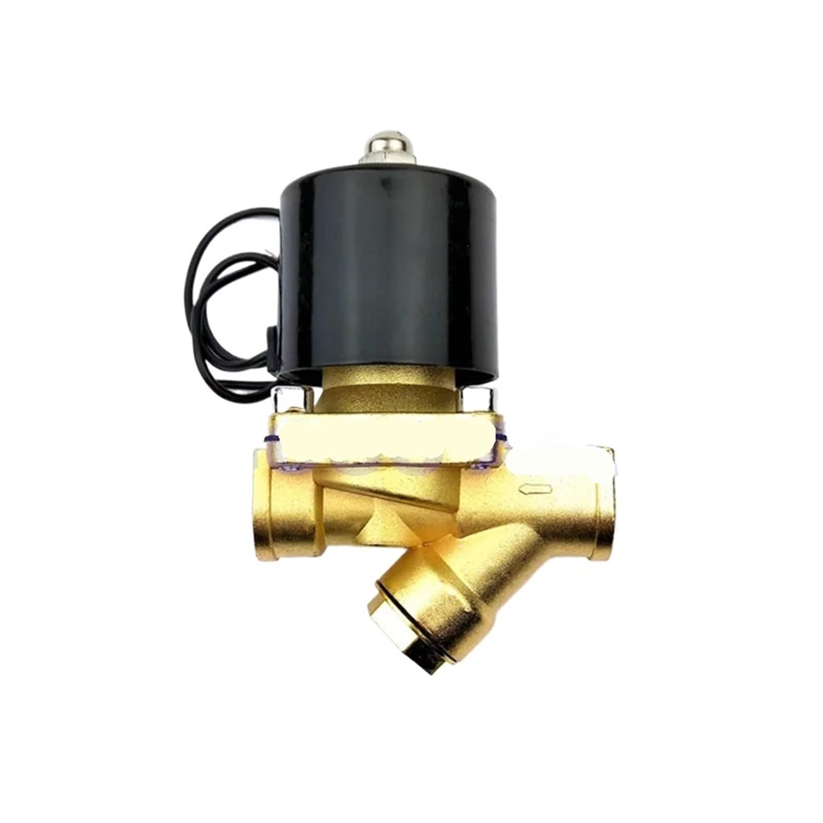 Ciężarówka Hamulec kroplowy Samochodowy Opryskiwacz Wodny Akcesoria Zawór Elektromagnetyczny 2W160-15 1/2 cala z przełącznikiem spustowym filtra DC24V 10mm Złącza węża (tylko zawór)