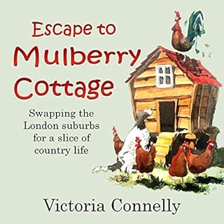 Escape to Mulberry Cottage cover art