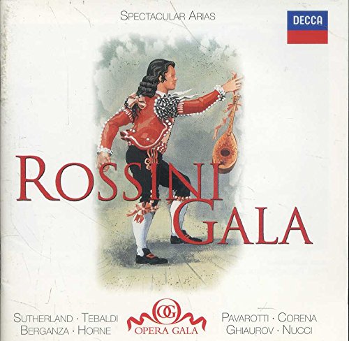 Rossini Gala [Audio CD]