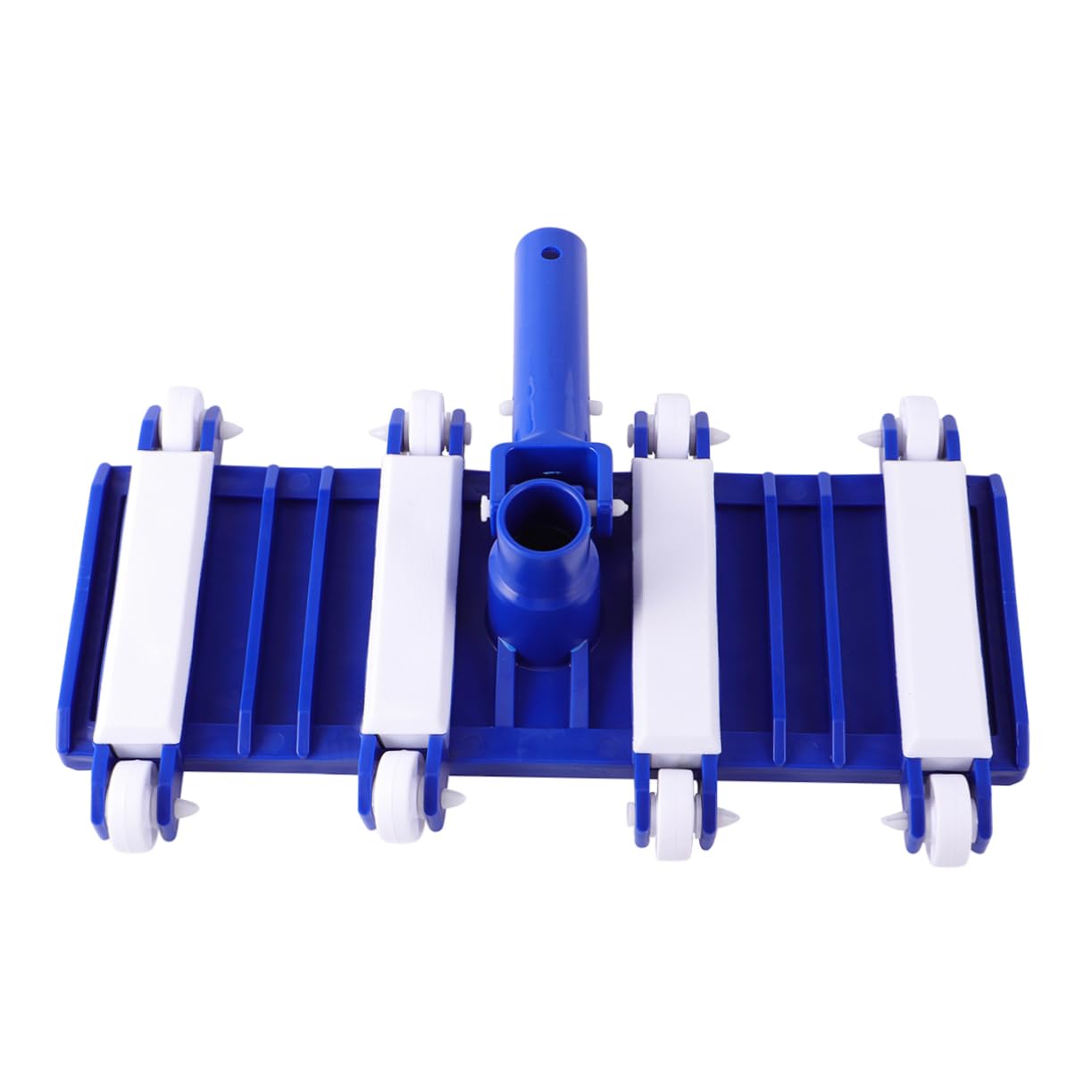 BEBEMOKO 14 Pool Cleaning Brush Pool Sucker Vacuum Head Scrubber Cleaning Tool Swimming Equipment