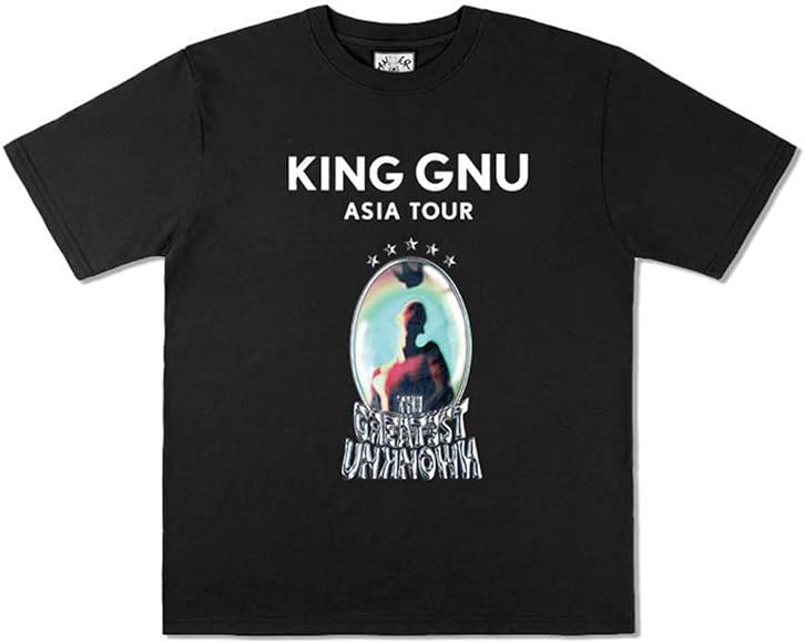 King Gnu Tシャツ 51uE3FZkTwL._AC_UY350_.jpg